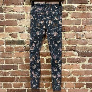 Lululemon Wunder Under High-Rise Tight Full-On Luxtreme 28"Frosted Rose Multi 6
